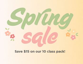 Spring Sale