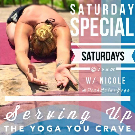 Saturday Special