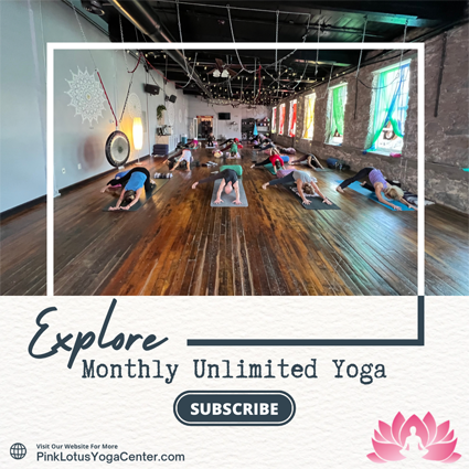 Unlimited Yoga