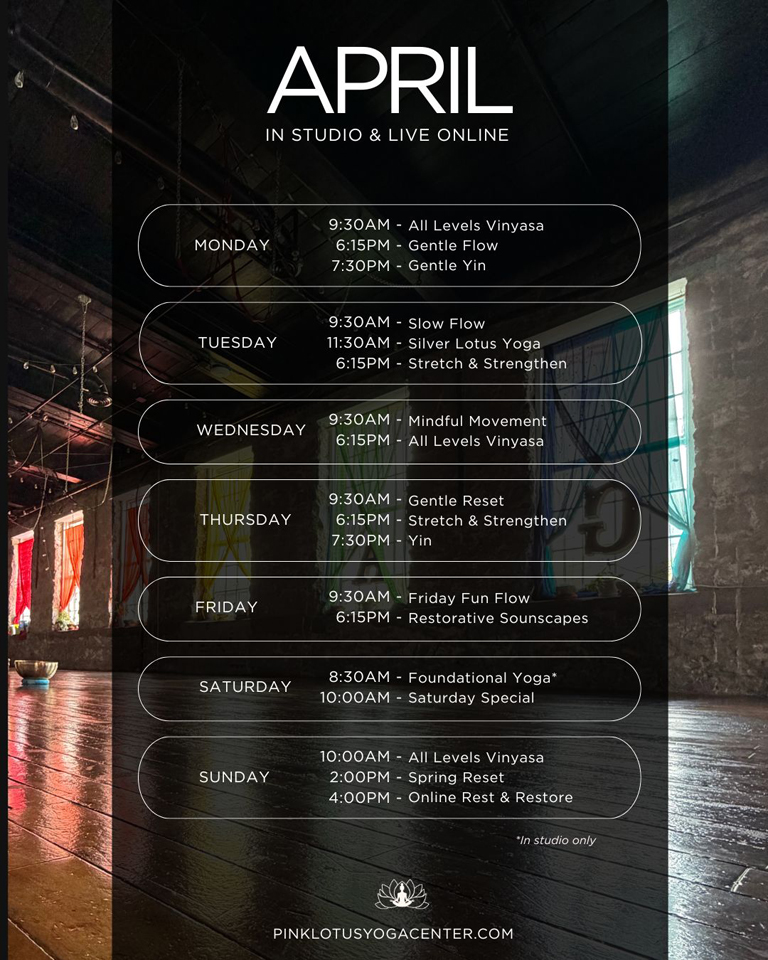 Class Schedule