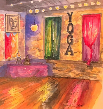 Sign-up for Yoga