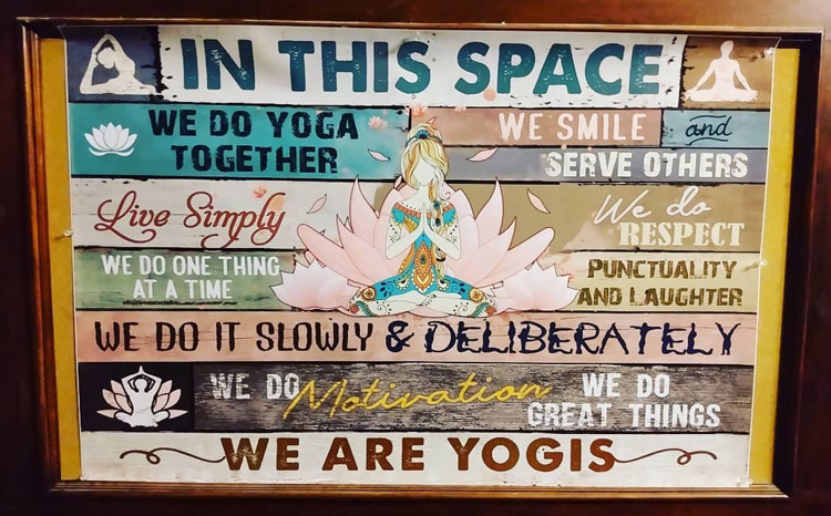 Yoga Classes